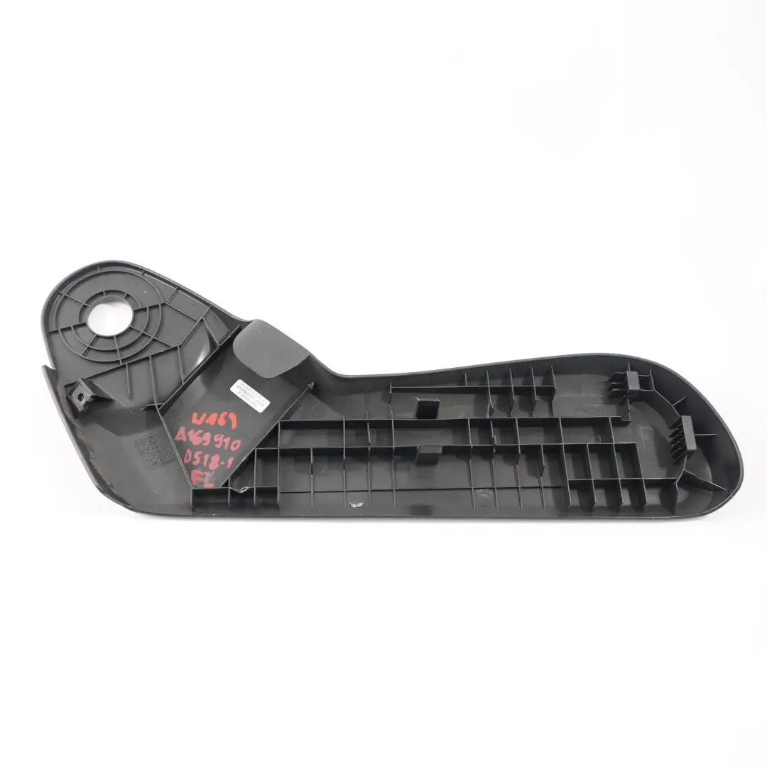 Mercedes W169 W245 Obudowa Osłona Fotel Lewy Przód - SKU A1699100518-1 - Numer Części A1699100518