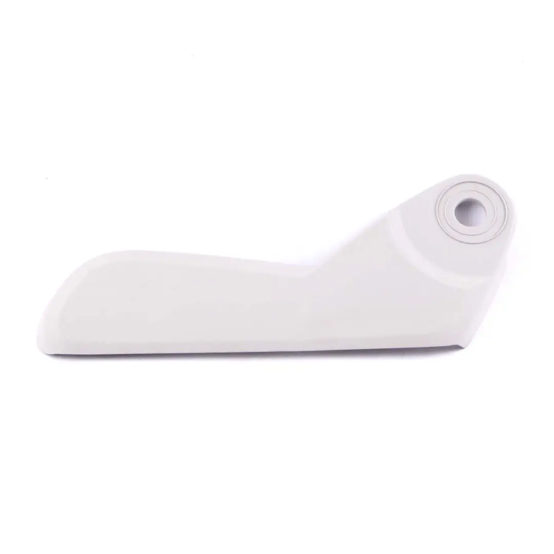 Mercedes W169 W245 Seat Cover Trim Panel Inside Front Left N/S Grey A1699103518 - SKU A1699100518 - Part number A1699100518