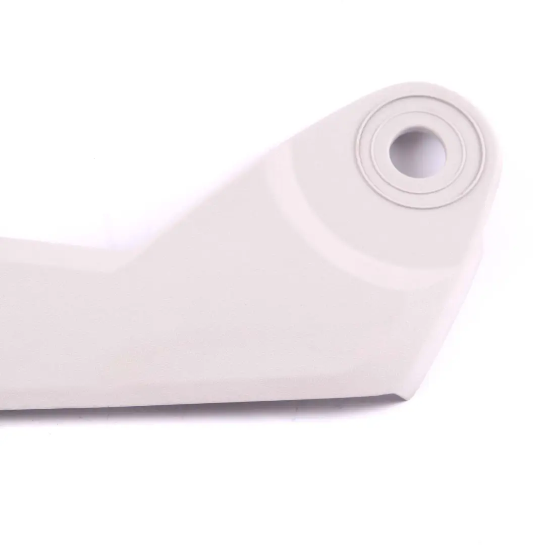 Mercedes W169 W245 Seat Cover Trim Panel Inside Front Left N/S Grey A1699103518 - SKU A1699100518 - Part number A1699100518