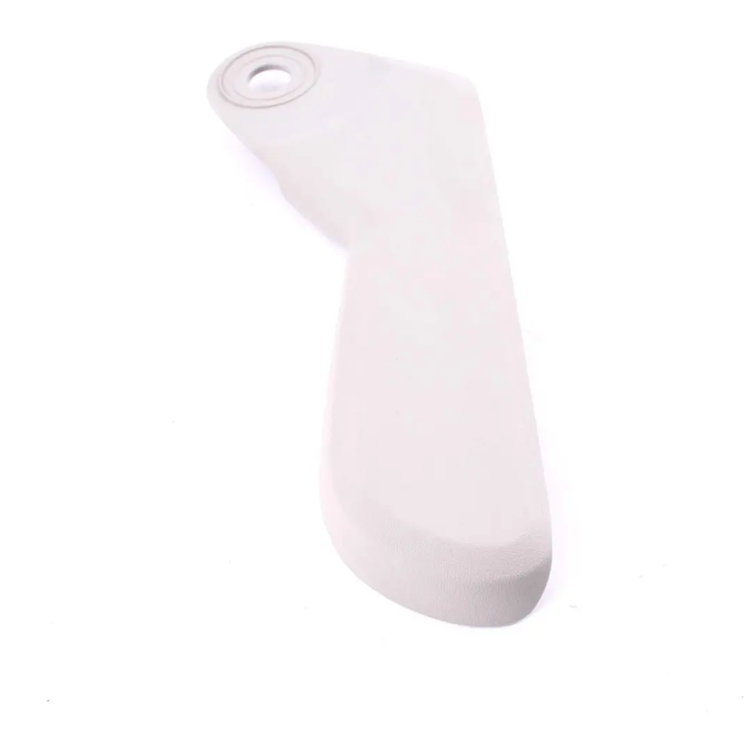 Copertura Sedile Pannello Interno Anteriore Sinistro Grigio per Mercedes W169 W245 con numero di parte A1699100518 Mercedes W169 W245 Copertura Sedile Pannello Interno Anteriore Sinistro Grigio - SKU A1699100518 - Numero di parte A1699100518