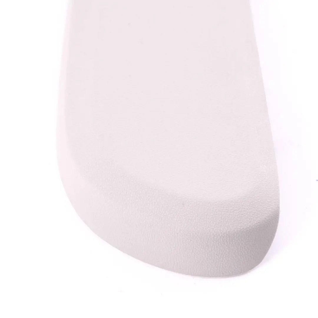 Copertura Sedile Pannello Interno Anteriore Sinistro Grigio per Mercedes W169 W245 con numero di parte A1699100518 Mercedes W169 W245 Copertura Sedile Pannello Interno Anteriore Sinistro Grigio - SKU A1699100518 - Numero di parte A1699100518