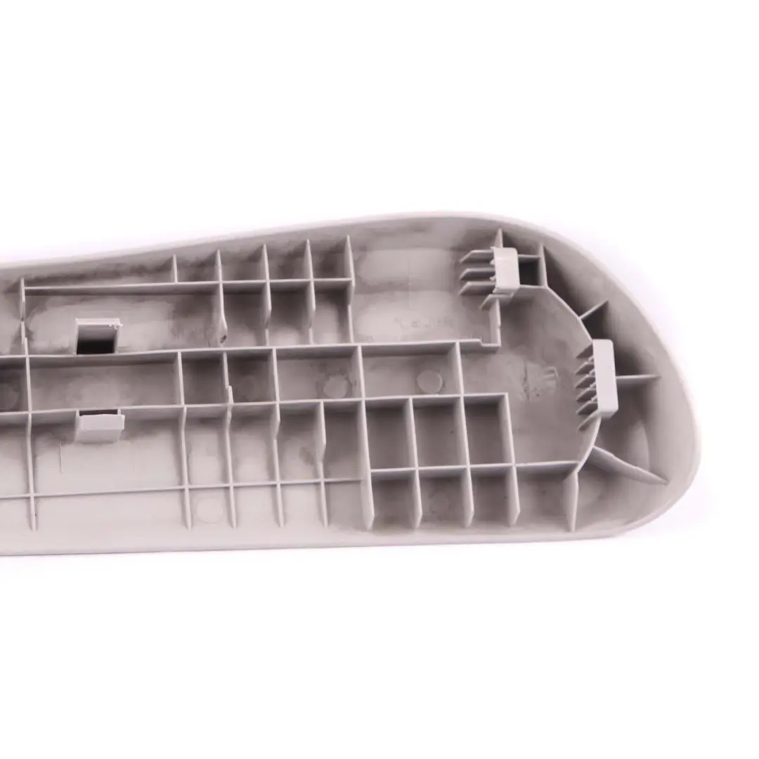 Trim Panel Inside Front Left N/S Grey A1699103518 to Mercedes W169 W245 Seat Cover with Part number A1699100518 Mercedes W169 W245 Seat Cover Trim Panel Inside Front Left N/S Grey A1699103518 - SKU A1699100518 - Part number A1699100518