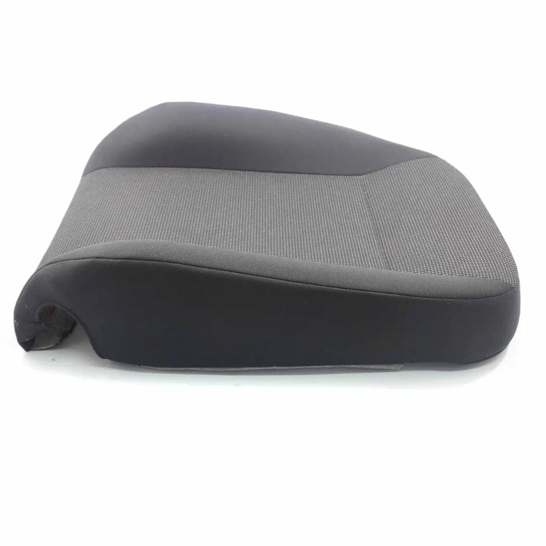 Mercedes W169 Front Right Seat O/S Backrest Cover Cloth Anthracite - SKU A1699100816 - Part number A1699100816