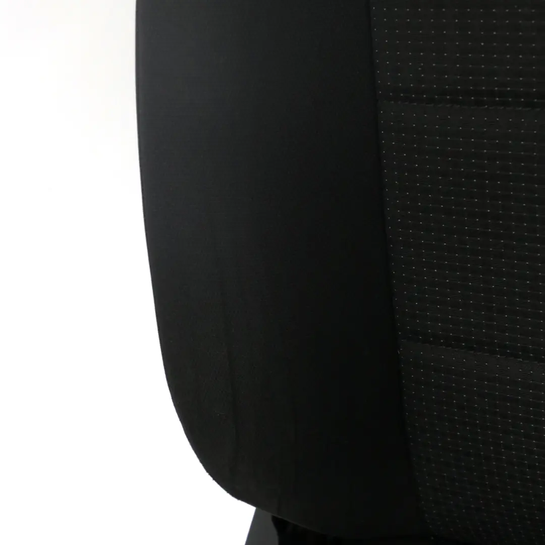 Cloth Fabric Front Right O/S Seat Black Anthracit to Mercedes W245 with Part number A1699101247 Mercedes W245 Cloth Fabric Front Right O/S Seat Black Anthracit - SKU A1699101247-1 - Part number A1699101247