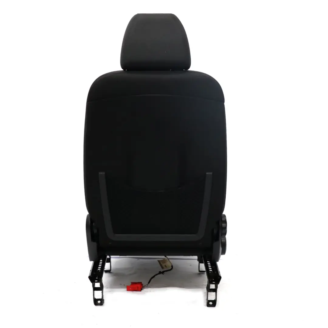 Cloth Fabric Front Right O/S Seat Black Anthracit to Mercedes W245 with Part number A1699101247 Mercedes W245 Cloth Fabric Front Right O/S Seat Black Anthracit - SKU A1699101247-1 - Part number A1699101247