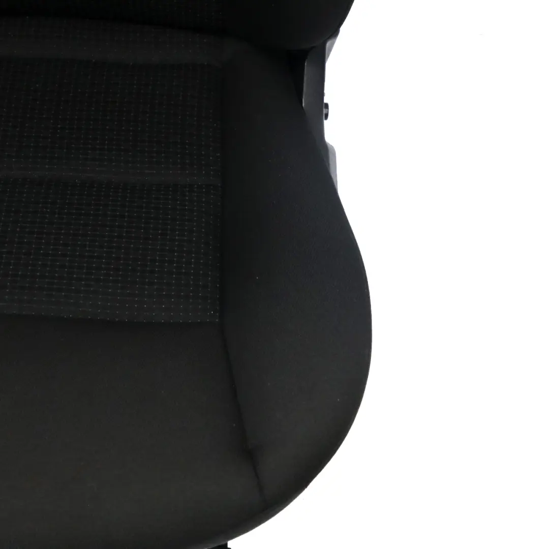 Cloth Fabric Front Right O/S Seat Black Anthracit to Mercedes W245 with Part number A1699101247 Mercedes W245 Cloth Fabric Front Right O/S Seat Black Anthracit - SKU A1699101247-1 - Part number A1699101247