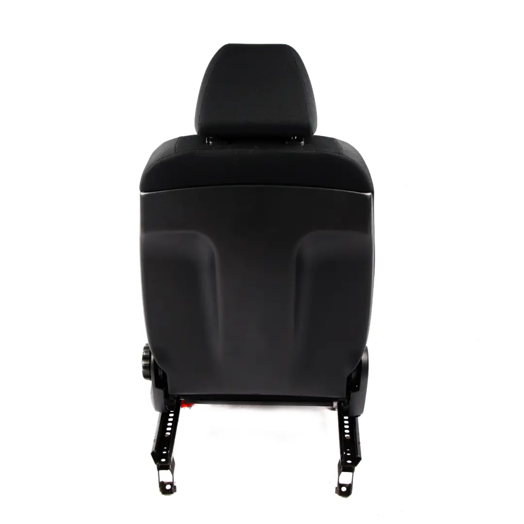  Mercedes-Benz Clase B W245 Tela Asiento Delantero Izquierdo Negro Antracita - SKU A1699101347 - Número de pieza A1699101347