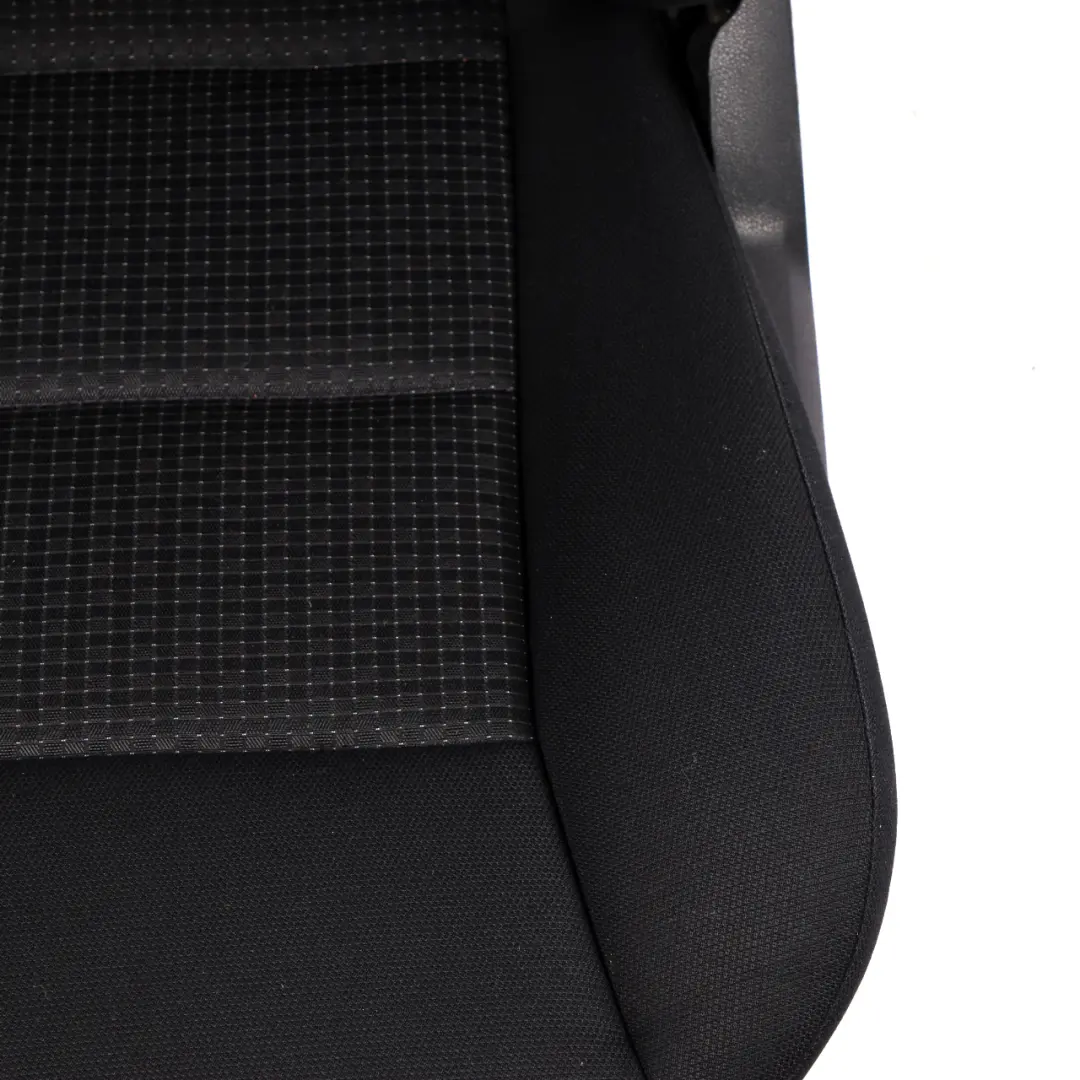 Mercedes-Benz Clase B W245 Tela Asiento Delantero Izquierdo Negro Antracita para con número de pieza A1699101347 Mercedes-Benz Clase B W245 Tela Asiento Delantero Izquierdo Negro Antracita - SKU A1699101347 - Número de pieza A1699101347
