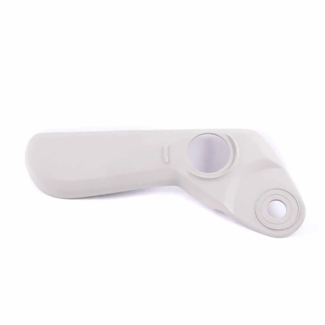 Mercedes W169 W245 Seat Trim Covering Front Right O/S Outside Grey - SKU A1699101418 - Part number A1699101418