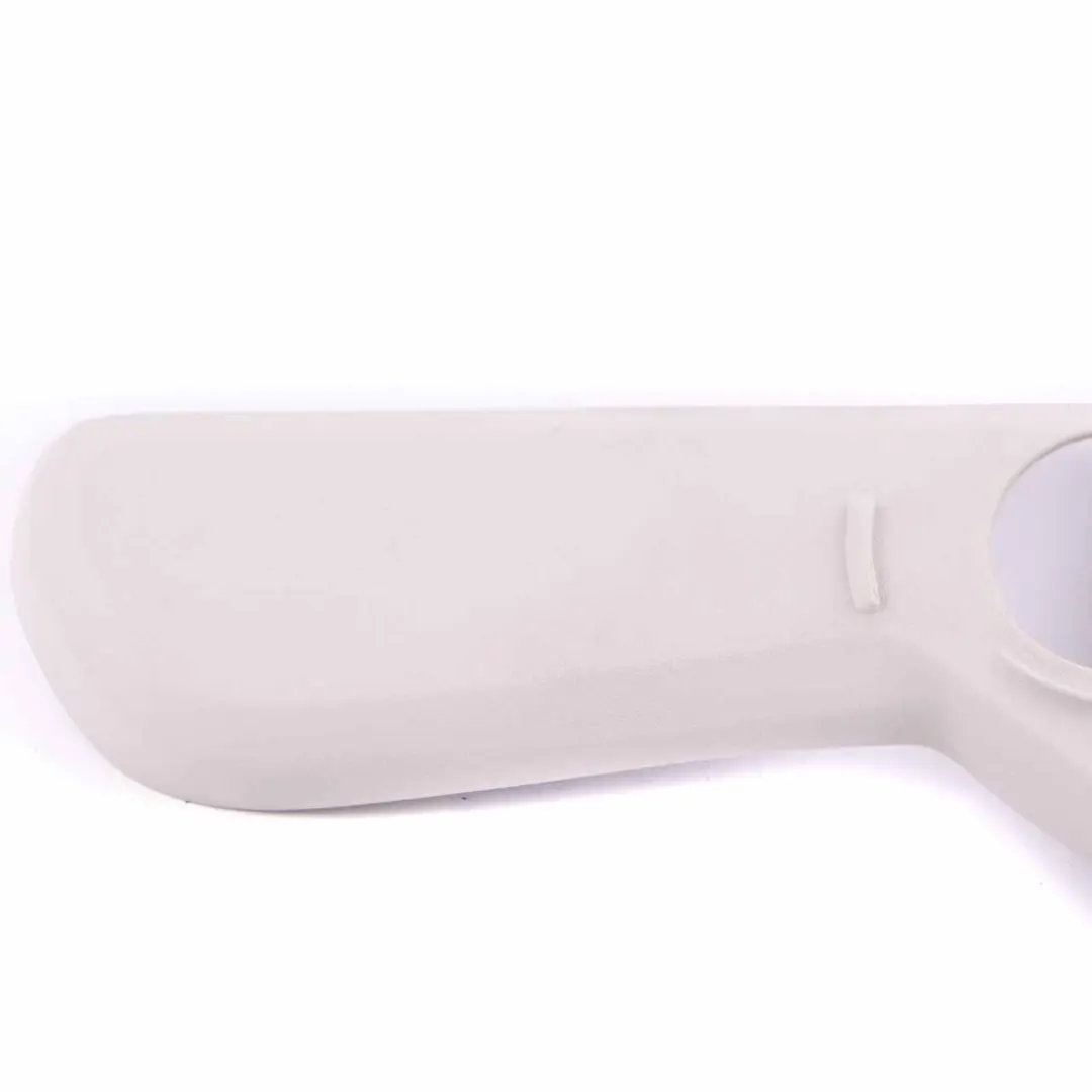 Trim Covering Front Right O/S Outside Grey to Mercedes W169 W245 Seat with Part number A1699101418 Mercedes W169 W245 Seat Trim Covering Front Right O/S Outside Grey - SKU A1699101418 - Part number A1699101418