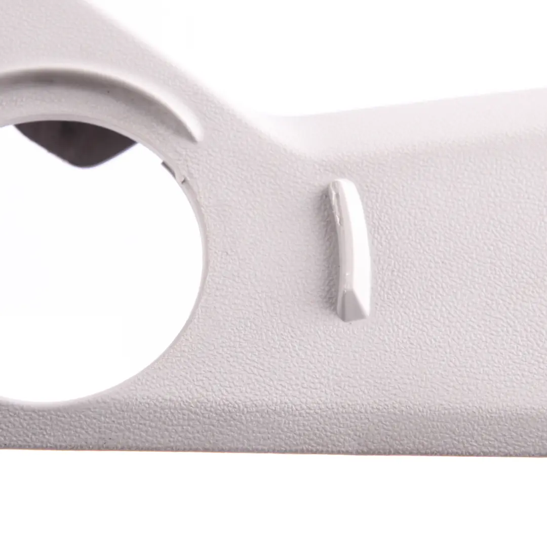 Mercedes W169 W245 Seat Trim Covering Front Right O/S Outside Grey - SKU A1699101418 - Part number A1699101418