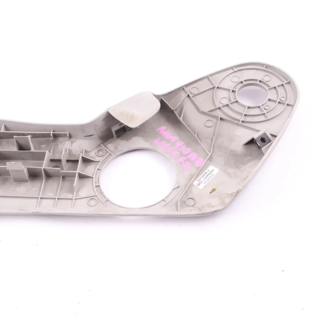 Mercedes W169 W245 Seat Trim Covering Front Right O/S Outside Grey - SKU A1699101418 - Part number A1699101418
