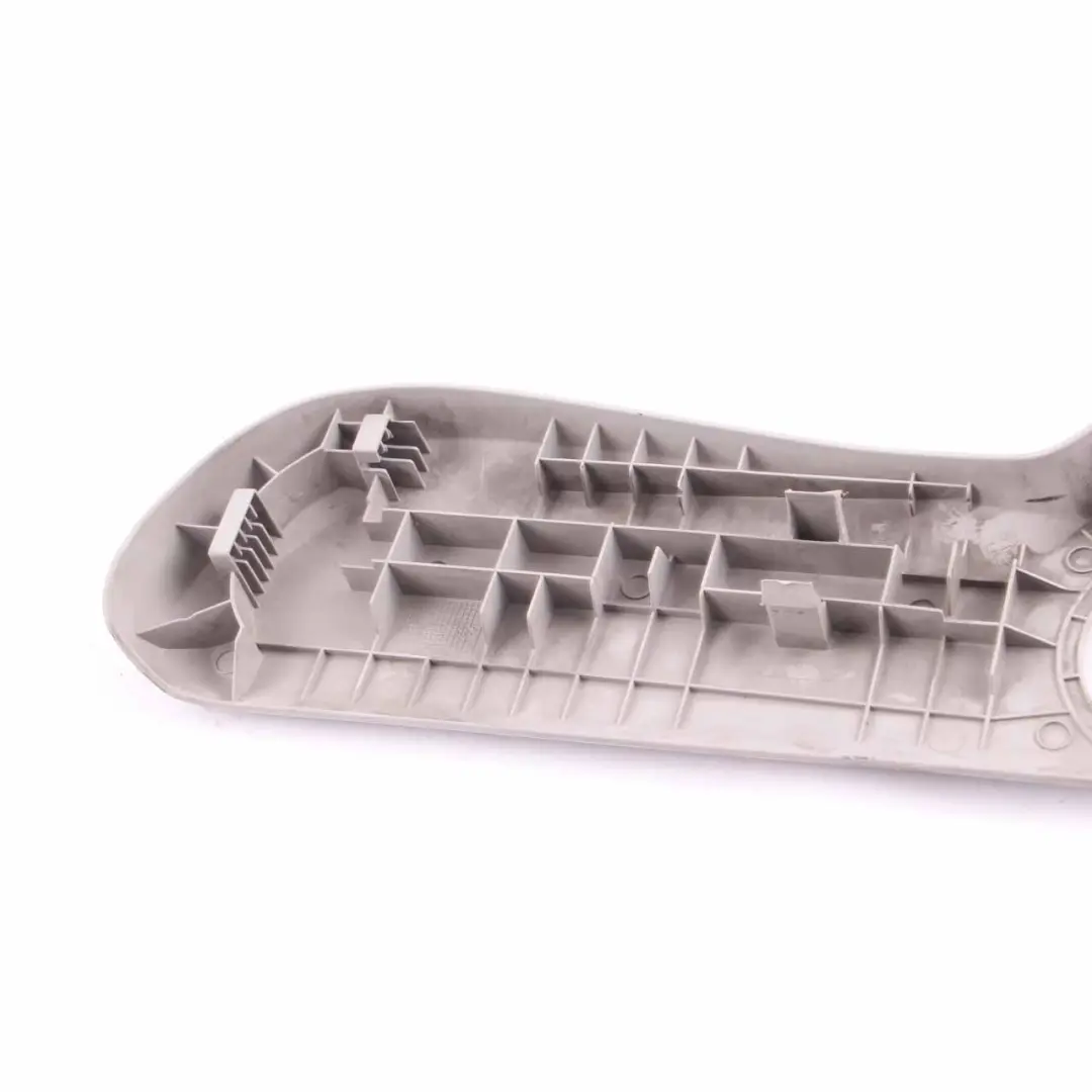 Trim Covering Front Right O/S Outside Grey to Mercedes W169 W245 Seat with Part number A1699101418 Mercedes W169 W245 Seat Trim Covering Front Right O/S Outside Grey - SKU A1699101418 - Part number A1699101418