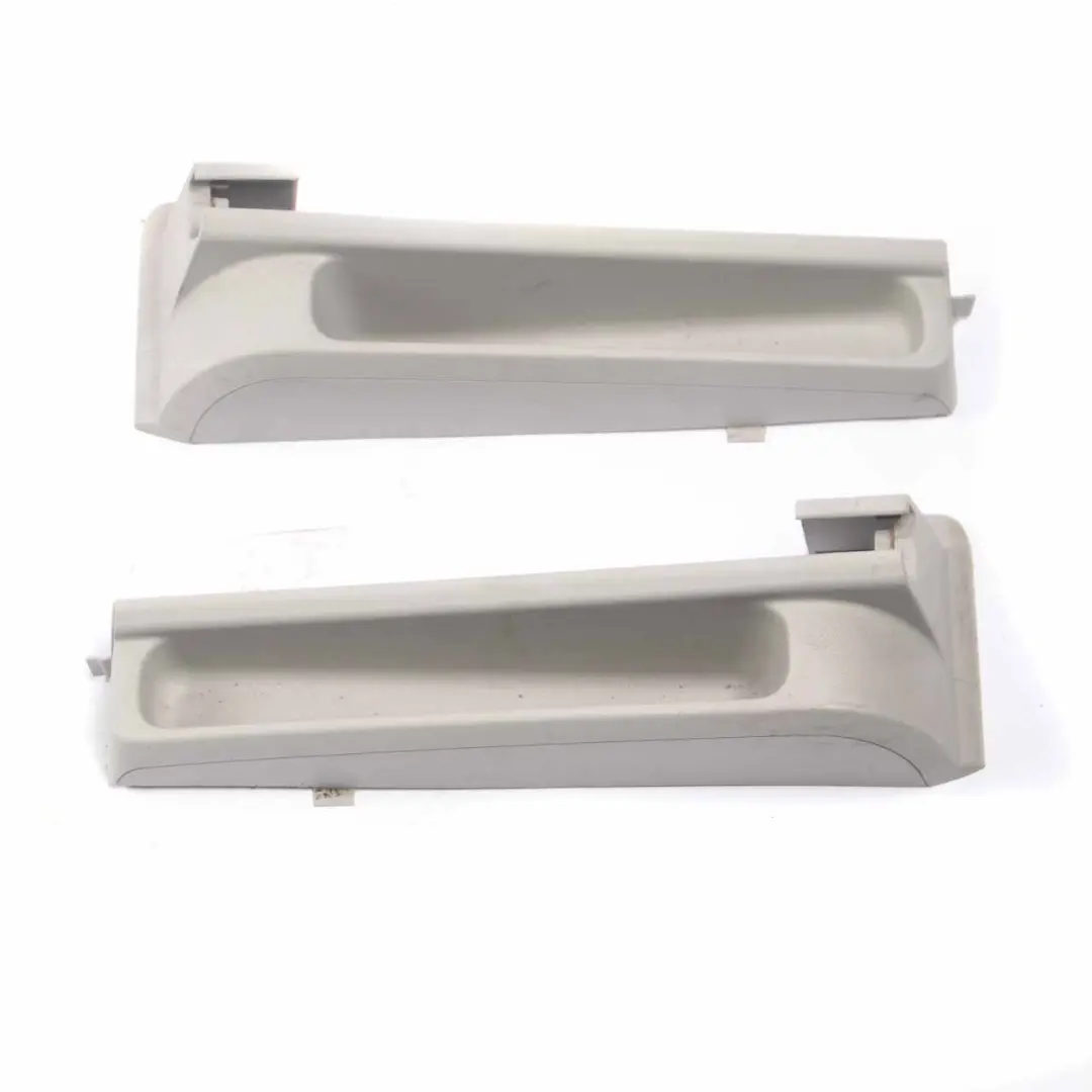  Seats Mercedes W169 Cloth Fabric Leather Set Front Rear Seat Alapaca Gray - SKU A1699101546-SET - Part number A1699101546