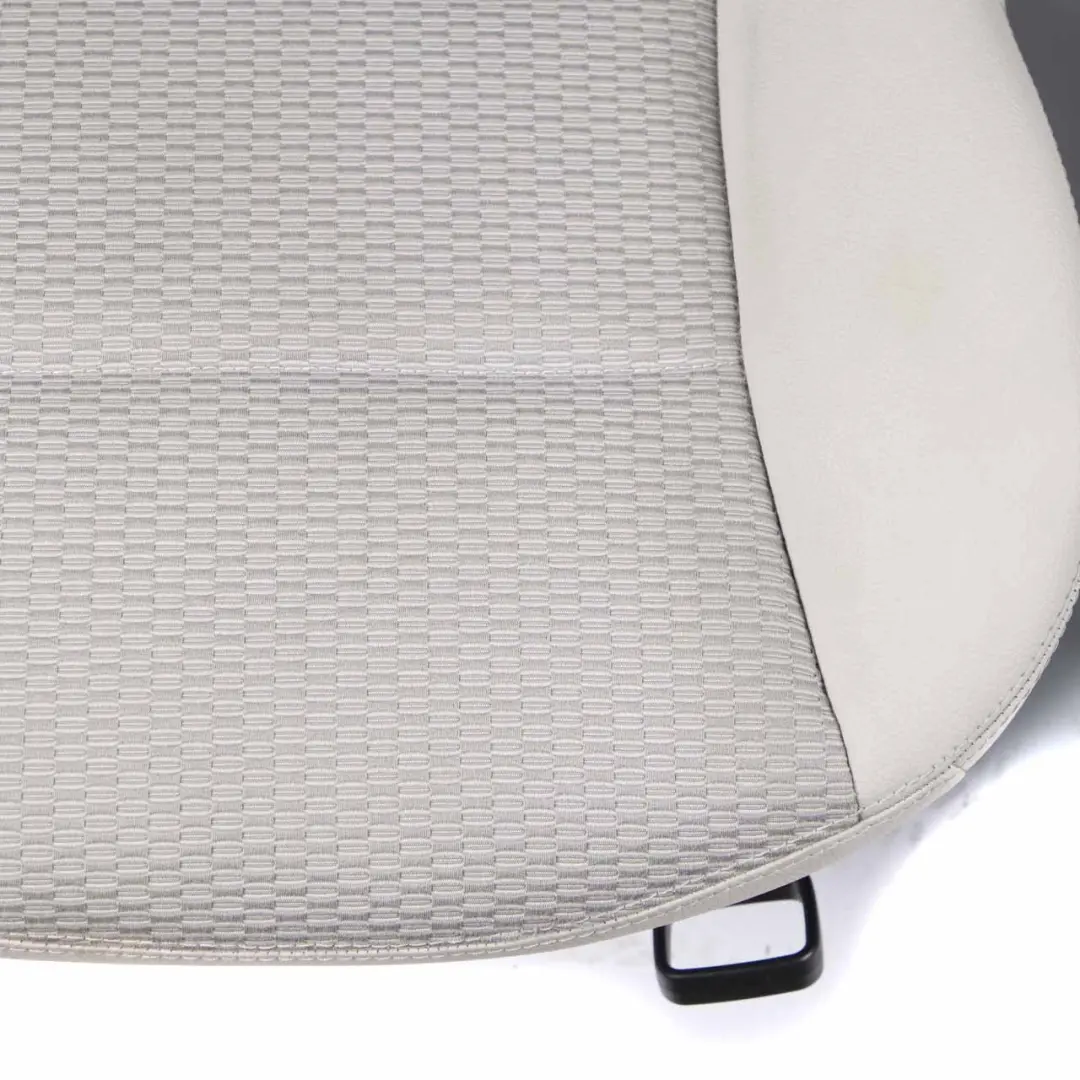  Seats Mercedes W169 Cloth Fabric Leather Set Front Rear Seat Alapaca Gray - SKU A1699101546-SET - Part number A1699101546