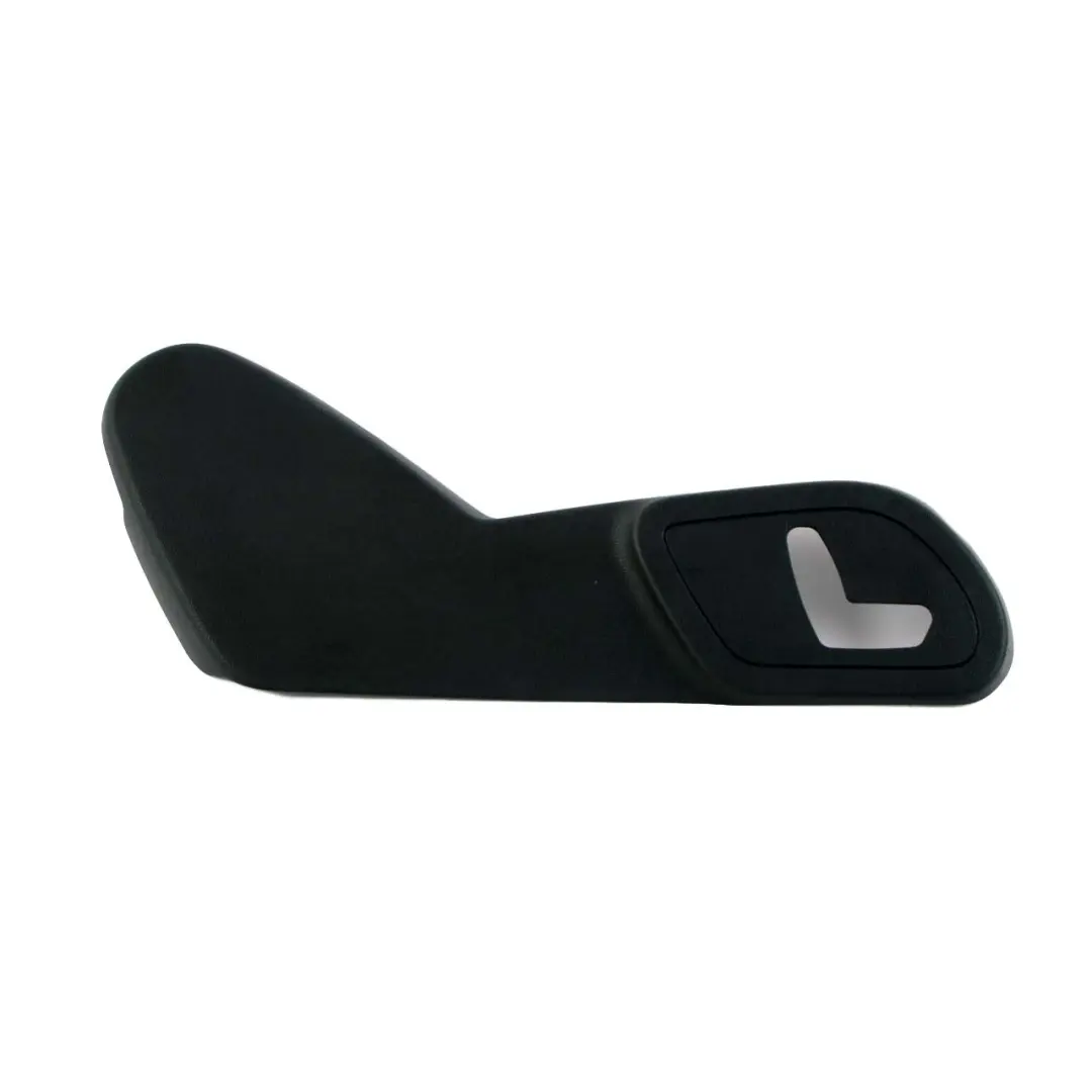 Mercedes-Benz W169 W245 Front Right Seat Trim Cover Outside Black  - SKU A1699102018 - Part number A1699102018