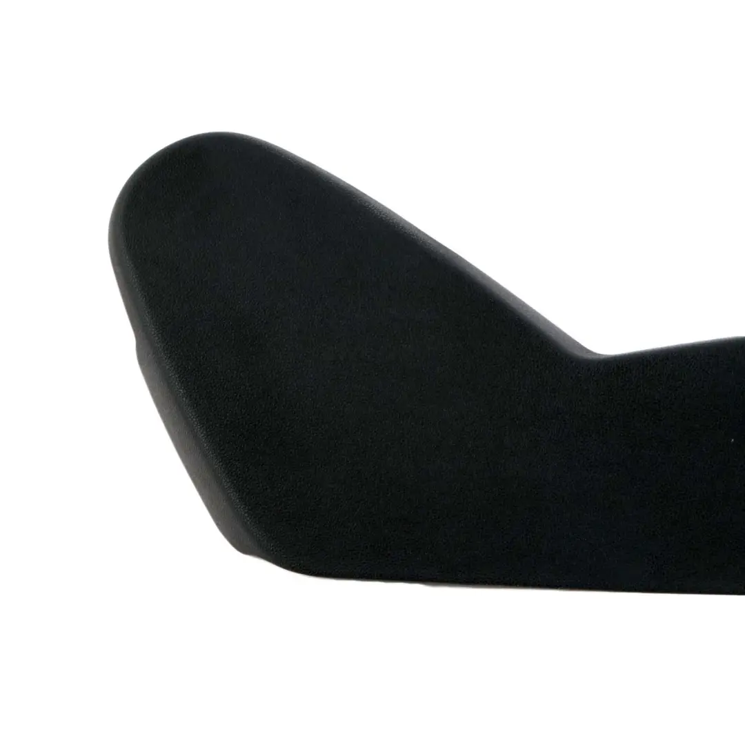 Mercedes-Benz W169 W245 Front Right Seat Trim Cover Outside Black to with Part number A1699102018 Mercedes-Benz W169 W245 Front Right Seat Trim Cover Outside Black - SKU A1699102018 - Part number A1699102018