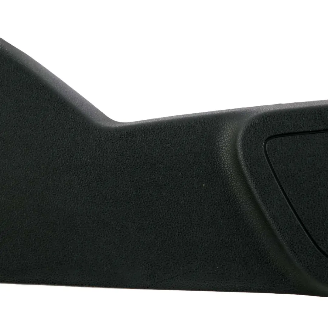 Mercedes-Benz W169 W245 Front Right Seat Trim Cover Outside Black to with Part number A1699102018 Mercedes-Benz W169 W245 Front Right Seat Trim Cover Outside Black - SKU A1699102018 - Part number A1699102018
