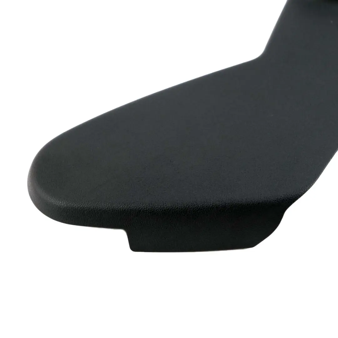 Mercedes-Benz W169 W245 Front Right Seat Trim Cover Outside Black  - SKU A1699102018 - Part number A1699102018