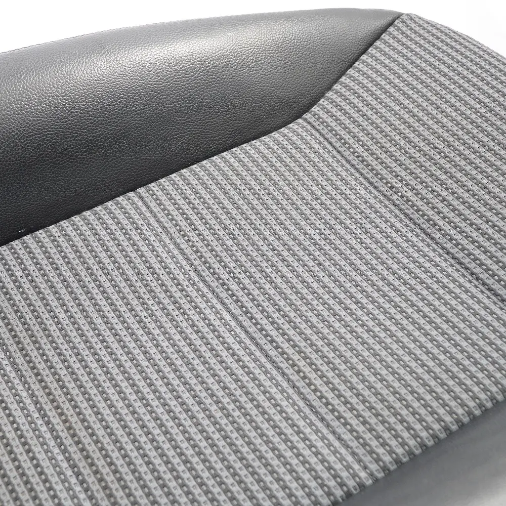 Mercedes W169 Siège avant droit Tissu Cuir Recouvrement de dossier Anthracite - SKU A1699102447-1 - Numéro de pièce A1699102447