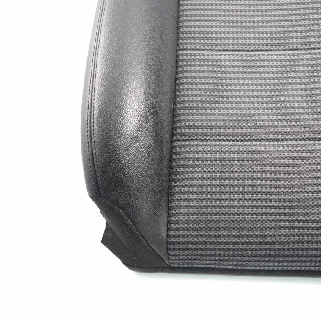 Mercedes W169 Siège avant droit Tissu Cuir Recouvrement de dossier Anthracite - SKU A1699102447-1 - Numéro de pièce A1699102447