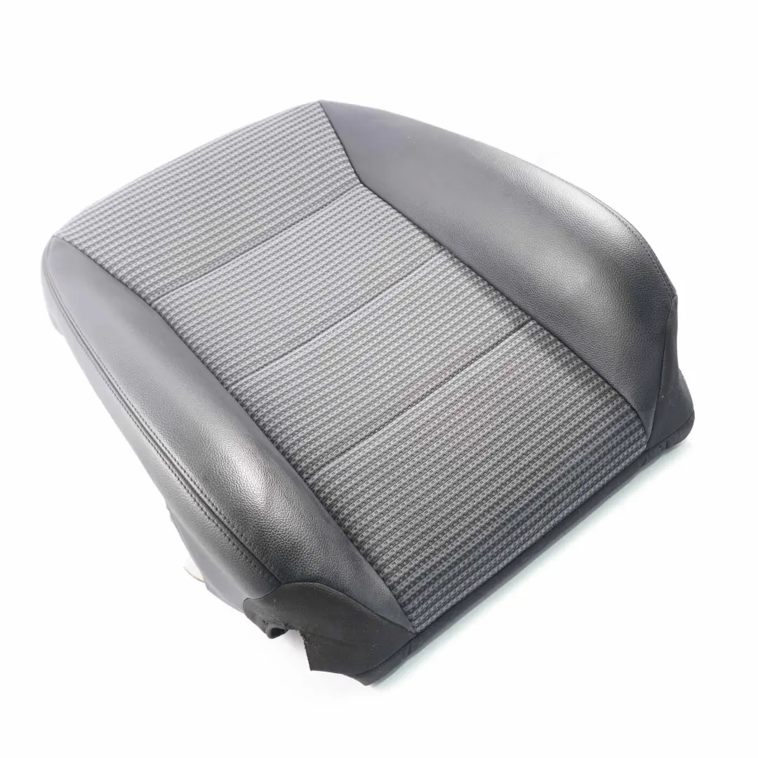 Asiento Delantero Derecho Tela Cuero Funda Respaldo Antracita para Mercedes W169 con número de pieza A1699102447 Mercedes W169 Asiento Delantero Derecho Tela Cuero Funda Respaldo Antracita - SKU A1699102447-1 - Número de pieza A1699102447