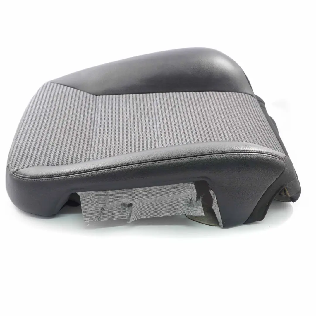 Mercedes W169 Siège avant droit Tissu Cuir Recouvrement de dossier Anthracite - SKU A1699102447-1 - Numéro de pièce A1699102447