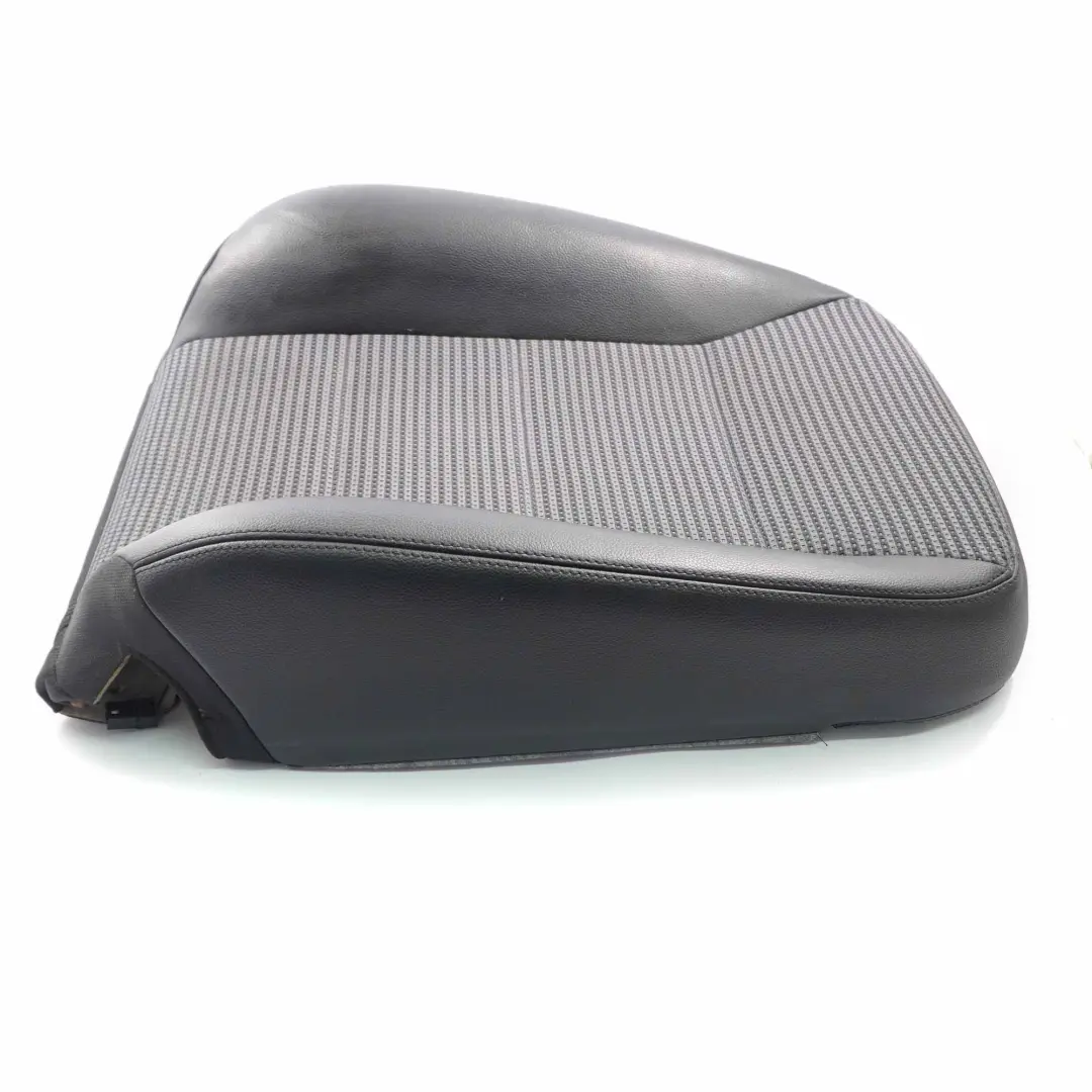 Mercedes W169 Siège avant droit Tissu Cuir Recouvrement de dossier Anthracite - SKU A1699102447-1 - Numéro de pièce A1699102447