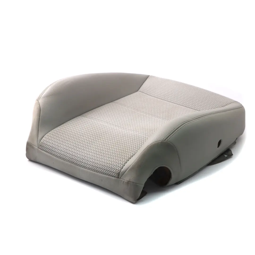 Mercedes W169 W245 Front Seat Right O/S Backrest Back Cover Cloth Leather Grey - SKU A1699102447 - Part number A1699102447