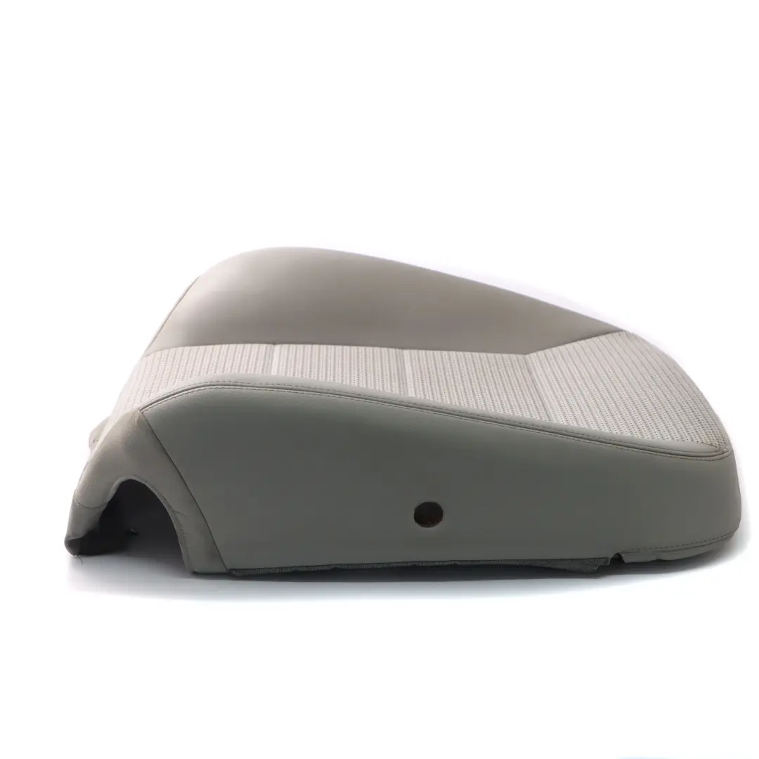 Mercedes W169 W245 Sedile anteriore destro Schienale Rivestimento pelle Grigio - SKU A1699102447 - Numero di parte A1699102447