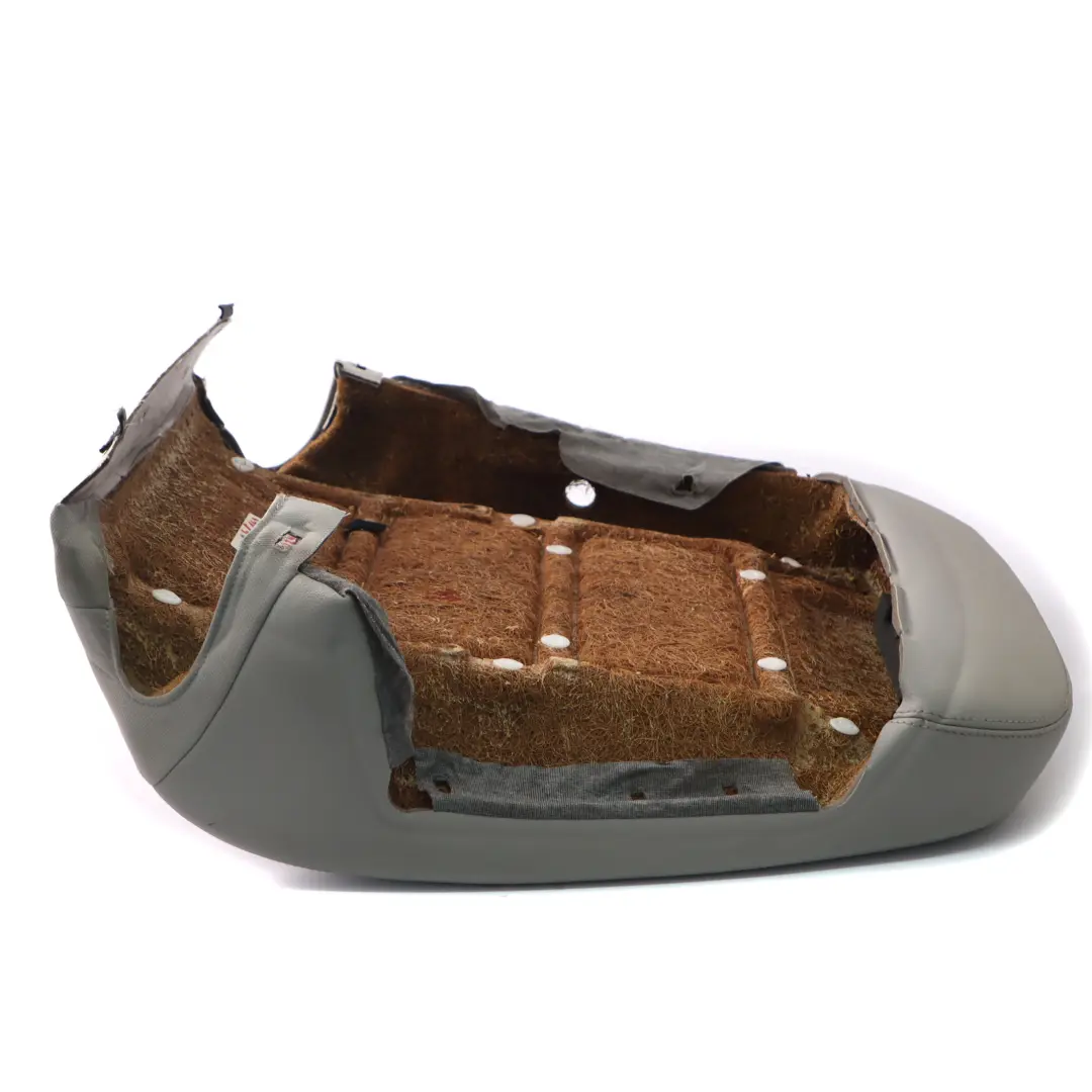 Sedile anteriore destro Schienale Rivestimento pelle Grigio per Mercedes W169 W245 con numero di parte A1699102447 Mercedes W169 W245 Sedile anteriore destro Schienale Rivestimento pelle Grigio - SKU A1699102447 - Numero di parte A1699102447