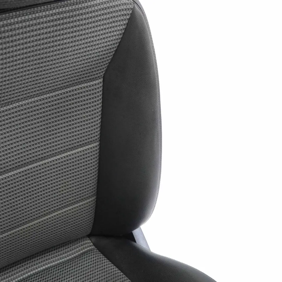  Siège Avant Mercedes W169 Gauche Chauffant Tissu Cuir Dossier Noir - SKU A1699102547-1 - Numéro de pièce A1699102547