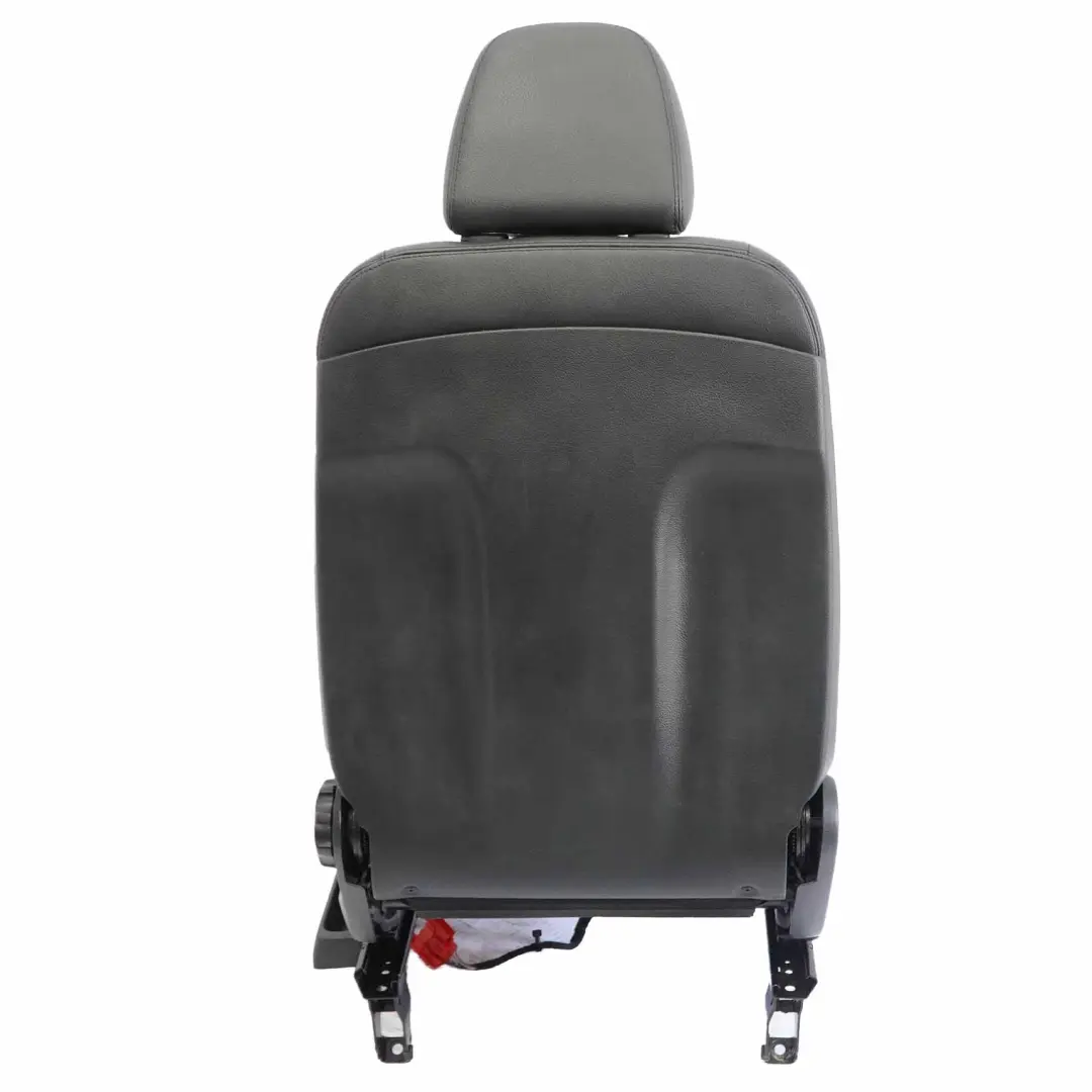  Siège Avant Mercedes W169 Gauche Chauffant Tissu Cuir Dossier Noir - SKU A1699102547-1 - Numéro de pièce A1699102547