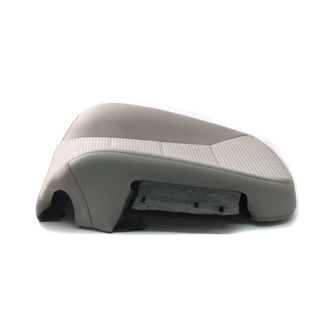 Mercedes W169 Siège Avant Gauche Recouvrement de dossier Tissu Cuir Gris - SKU A1699102547 - Numéro de pièce A1699102547