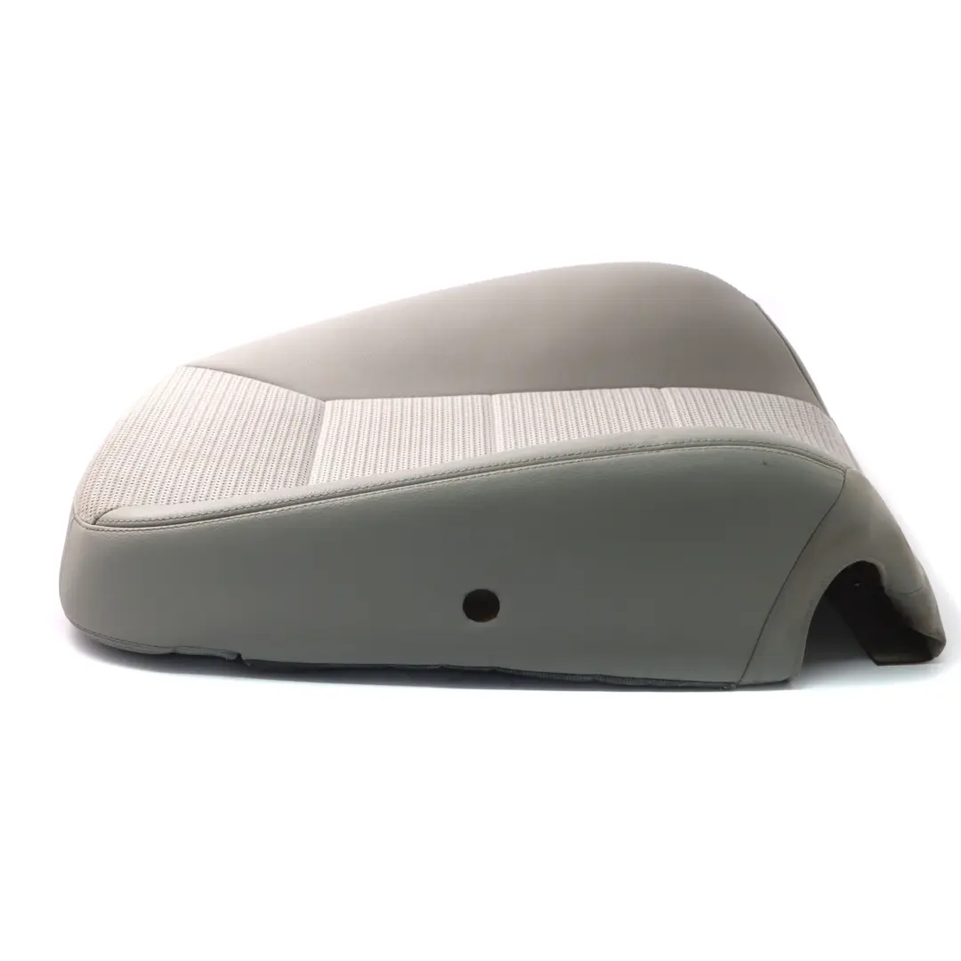 Mercedes W169 W245 Asiento Delantero Izquierdo Respaldo Funda Tela Cuero Gris - SKU A1699102547 - Número de pieza A1699102547