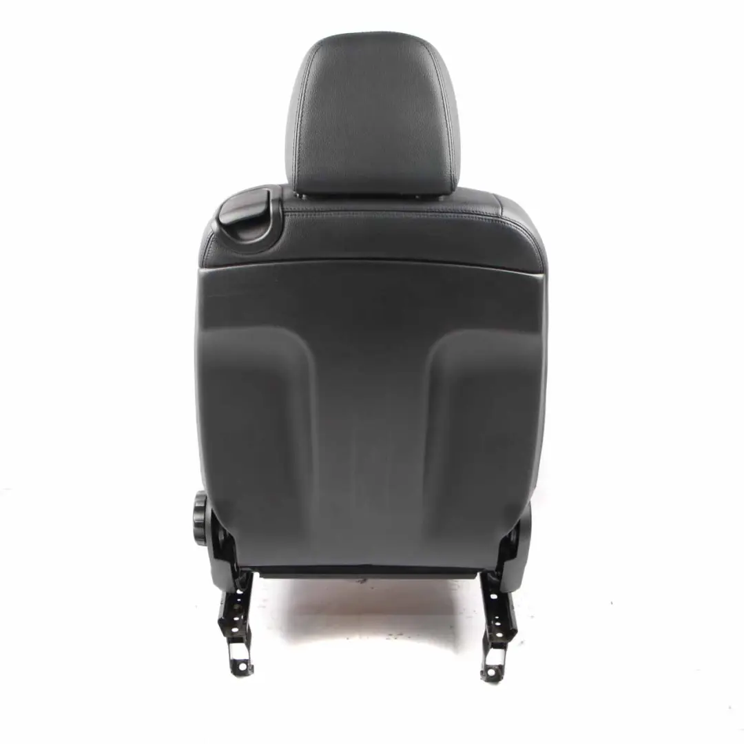 Cloth Fabric Leather Front Left N/S Seat Black Anthracit to Mercedes W245 with Part number A1699102747 Mercedes W245 Cloth Fabric Leather Front Left N/S Seat Black Anthracit - SKU A1699102747 - Part number A1699102747