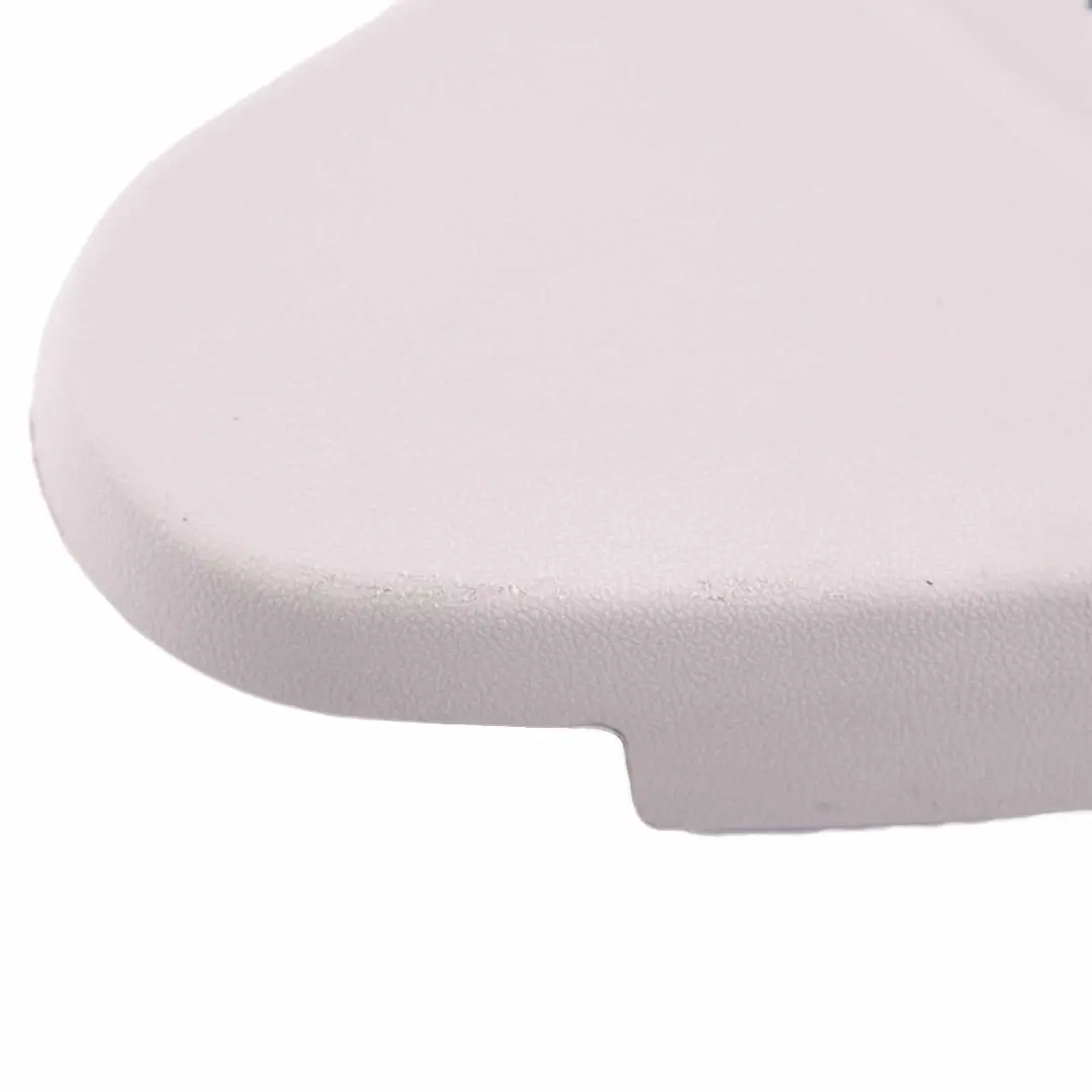 Mercedes W169 W245 Seat Cover Front Left N/S Trim Panel Inside Grey - SKU A1699103518-1 - Part number A1699103518