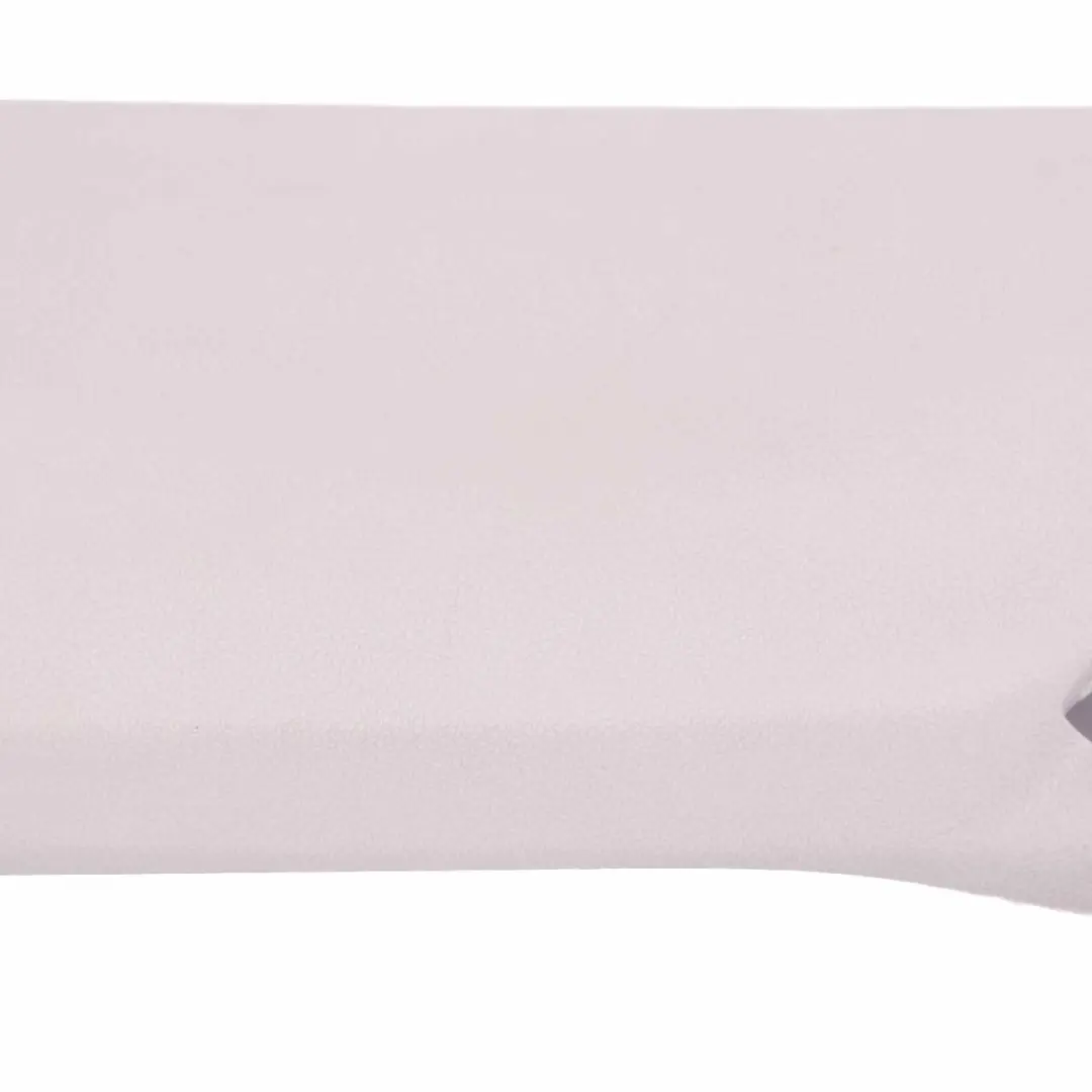 Mercedes W169 W245 Copertura Sedile Pannello Interno Anteriore Sinistro Grigio - SKU A1699103518-1 - Numero di parte A1699103518