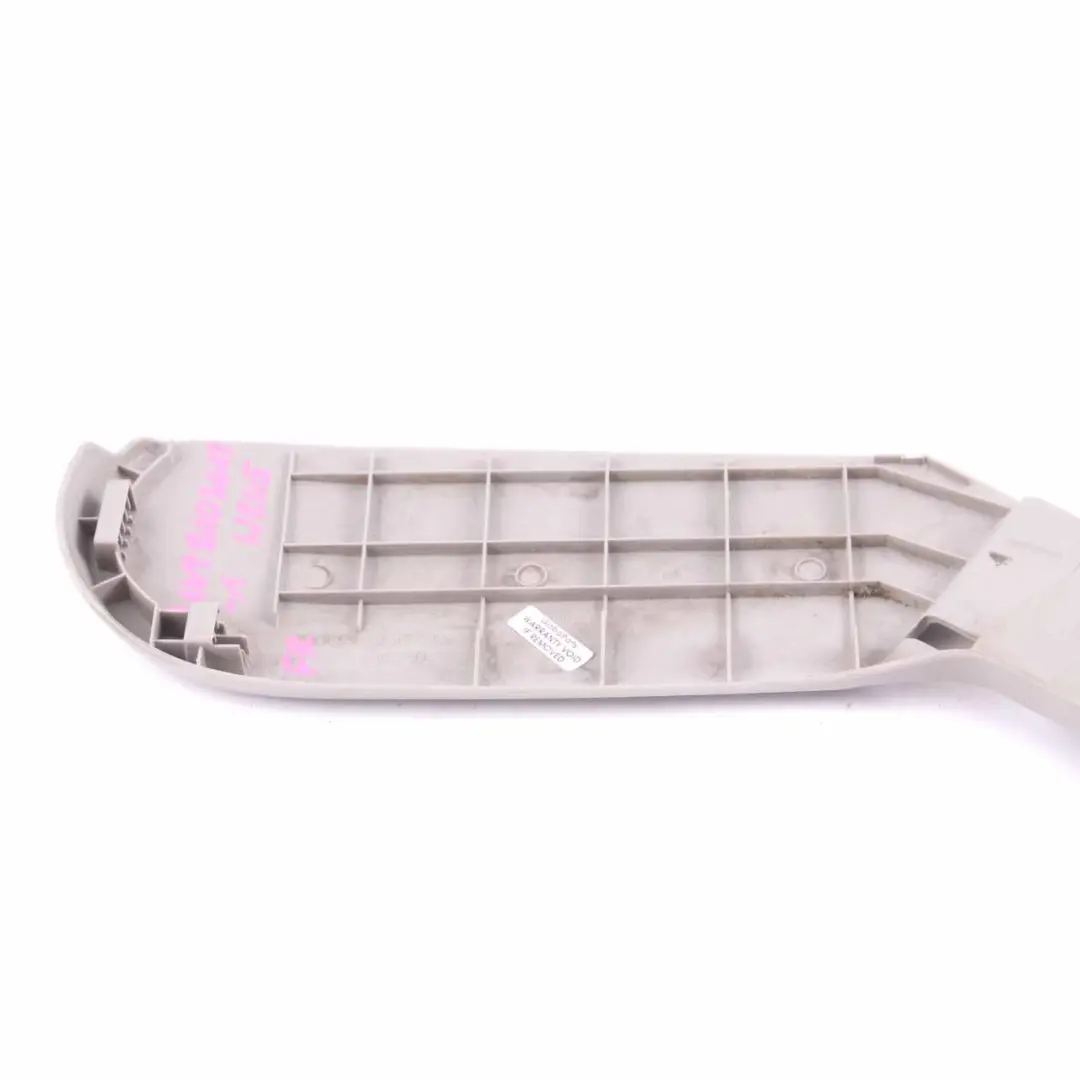 Trim Covering Front Right O/S Inside Grey to Mercedes W169 W245 Seat with Part number A1699103618 Mercedes W169 W245 Seat Trim Covering Front Right O/S Inside Grey - SKU A1699103618-1 - Part number A1699103618