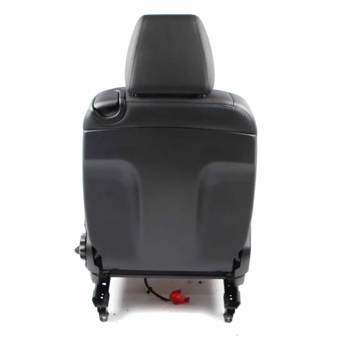  Front Seat Mercedes W245 Left N/S Heated Leather Nappa Semi-Aniline Black - SKU A1699103747-1 - Part number A1699103747