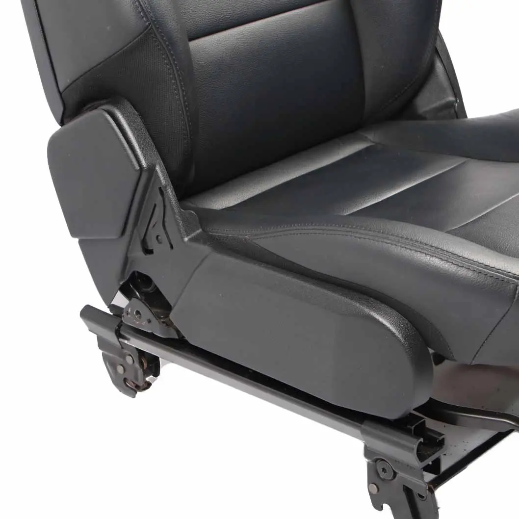 Front Seat Mercedes W245 Left N/S Heated Leather Nappa Semi-Aniline Black to with Part number A1699103747 Front Seat Mercedes W245 Left N/S Heated Leather Nappa Semi-Aniline Black - SKU A1699103747-1 - Part number A1699103747