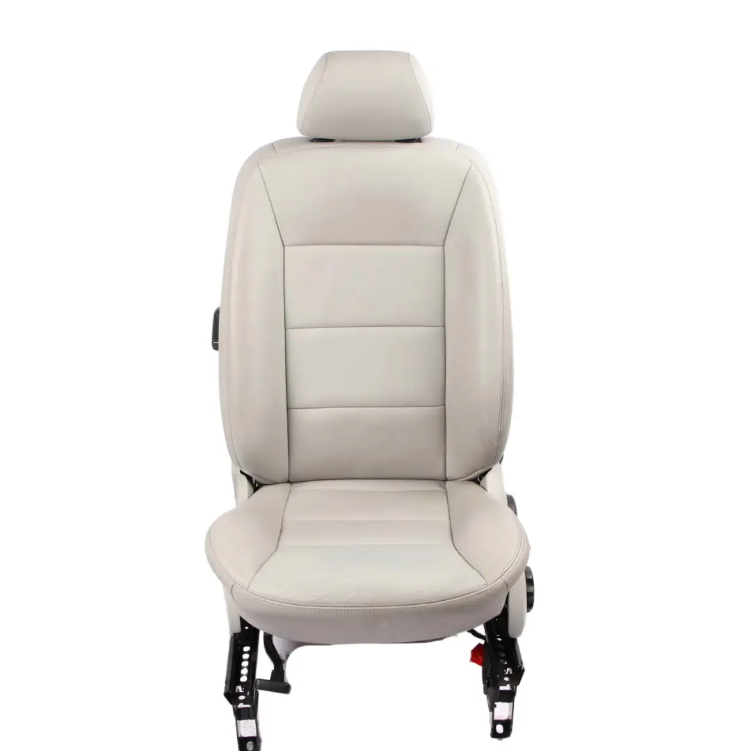 Front Seat Mercedes W245 Left N/S Heated Leather Nappa Semi-Aniline Alpaca Gray to with Part number A1699103747 Front Seat Mercedes W245 Left N/S Heated Leather Nappa Semi-Aniline Alpaca Gray - SKU A1699103747 - Part number A1699103747