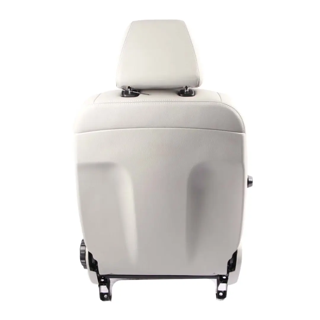 Front Seat Mercedes W245 Left N/S Heated Leather Nappa Semi-Aniline Alpaca Gray to with Part number A1699103747 Front Seat Mercedes W245 Left N/S Heated Leather Nappa Semi-Aniline Alpaca Gray - SKU A1699103747 - Part number A1699103747