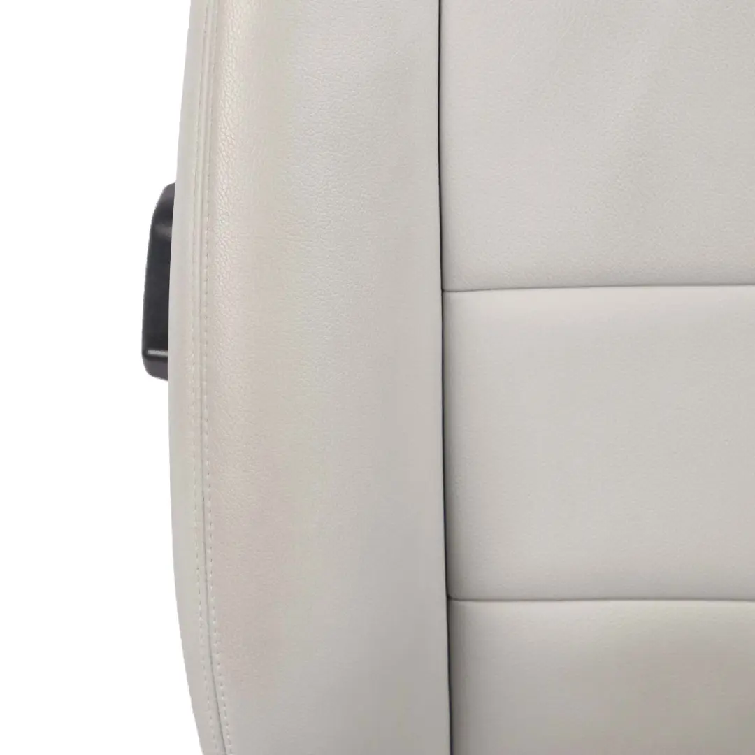  Front Seat Mercedes W245 Left N/S Heated Leather Nappa Semi-Aniline Alpaca Gray - SKU A1699103747 - Part number A1699103747