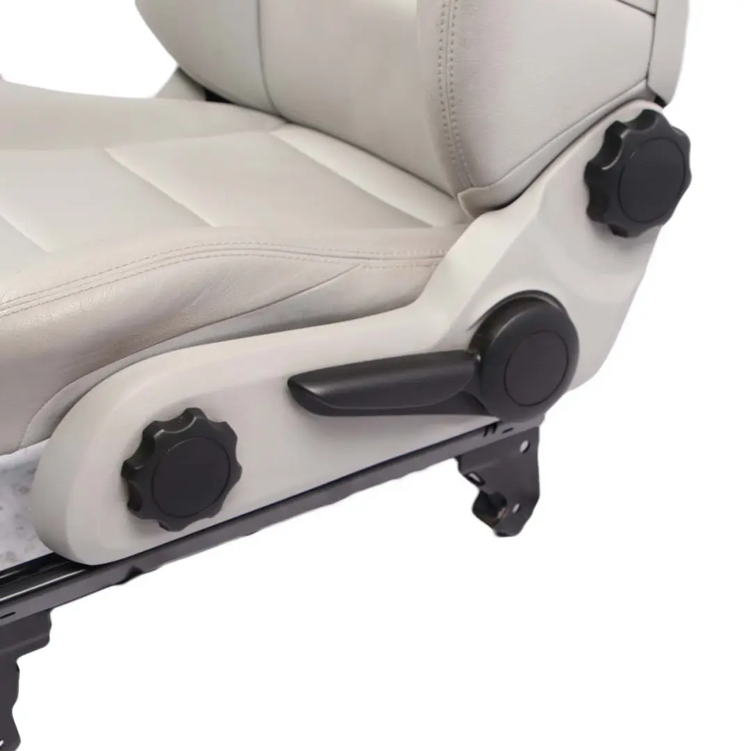 Front Seat Mercedes W245 Left N/S Heated Leather Nappa Semi-Aniline Alpaca Gray to with Part number A1699103747 Front Seat Mercedes W245 Left N/S Heated Leather Nappa Semi-Aniline Alpaca Gray - SKU A1699103747 - Part number A1699103747