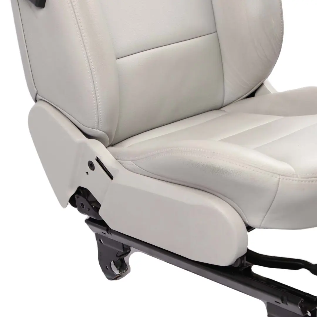 Front Seat Mercedes W245 Left N/S Heated Leather Nappa Semi-Aniline Alpaca Gray to with Part number A1699103747 Front Seat Mercedes W245 Left N/S Heated Leather Nappa Semi-Aniline Alpaca Gray - SKU A1699103747 - Part number A1699103747