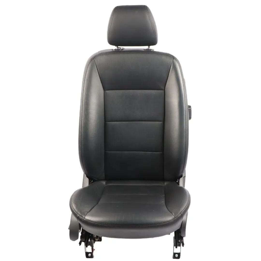 Front Seat Mercedes W245 Right O/S Heated Leather Nappa Semi-Aniline Black to with Part number A1699103847 Front Seat Mercedes W245 Right O/S Heated Leather Nappa Semi-Aniline Black - SKU A1699103847-1 - Part number A1699103847