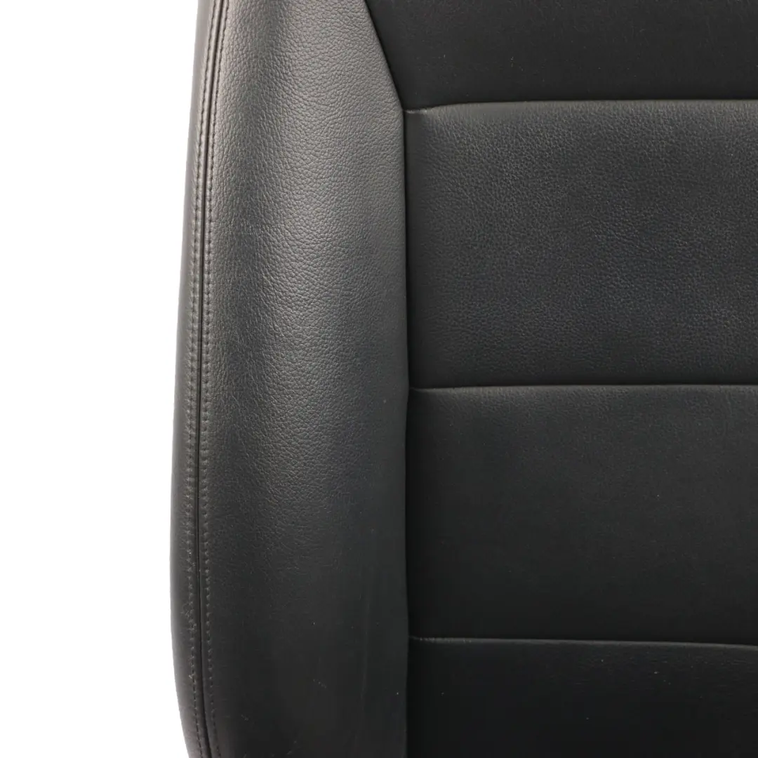 Front Seat Mercedes W245 Right O/S Heated Leather Nappa Semi-Aniline Black to with Part number A1699103847 Front Seat Mercedes W245 Right O/S Heated Leather Nappa Semi-Aniline Black - SKU A1699103847-1 - Part number A1699103847