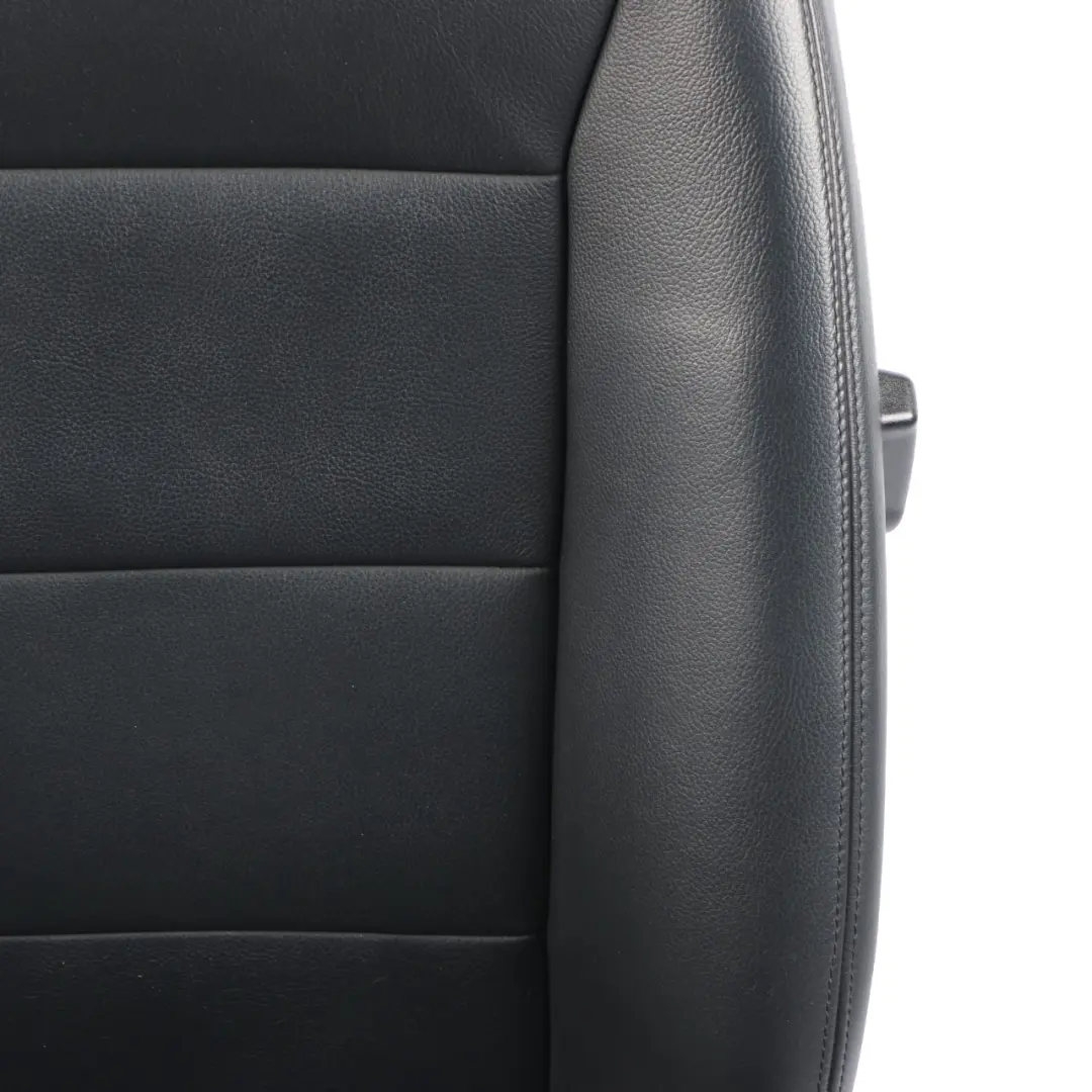 Front Seat Mercedes W245 Right O/S Heated Leather Nappa Semi-Aniline Black to with Part number A1699103847 Front Seat Mercedes W245 Right O/S Heated Leather Nappa Semi-Aniline Black - SKU A1699103847-1 - Part number A1699103847