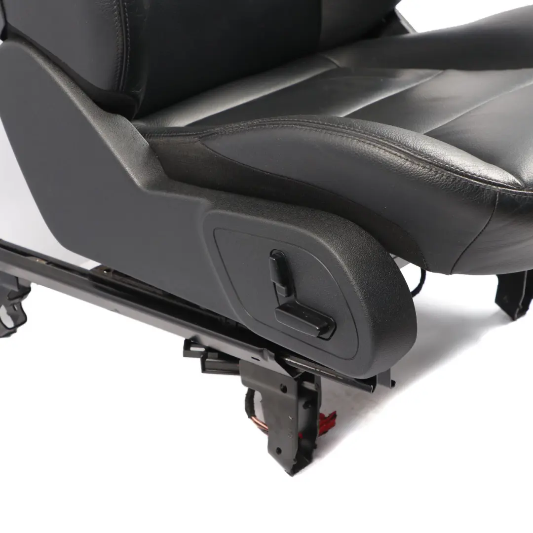 Front Seat Mercedes W245 Right O/S Heated Leather Nappa Semi-Aniline Black to with Part number A1699103847 Front Seat Mercedes W245 Right O/S Heated Leather Nappa Semi-Aniline Black - SKU A1699103847-1 - Part number A1699103847